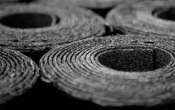 The Brook bitumen roof disadvantages