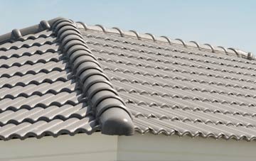 advantages of The Brook clay roofing