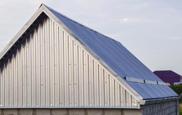 disadvantages of The Brook corrugated roofing