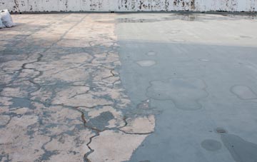 The Brook fibreglass roof repair costs