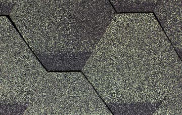 The Brook fibreglass shingle repairs