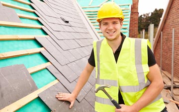 find trusted The Brook roofers in Suffolk
