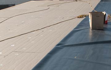 disadvantages of The Brook flat roof insulation
