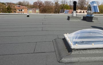 benefits of The Brook flat roofing
