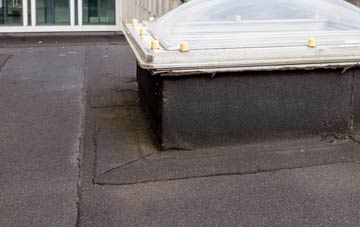 disadvantages of The Brook flat roofs