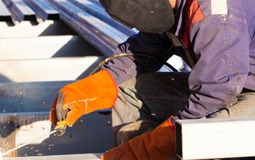 The Brook flat roofing options