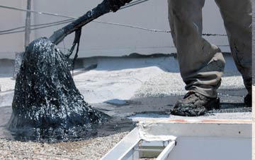 The Brook flat roof waterproofing costs