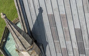 The Brook lead roof considerations