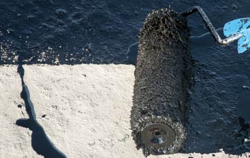 The Brook liquid sealant waterproofing