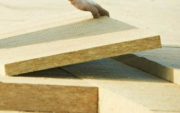 measuring The Brook tapered insulation