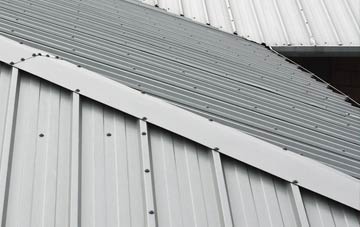 disadvantages of The Brook metal roofing