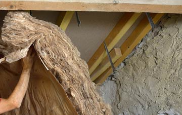 The Brook pitched roof insulation costs