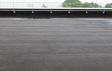 The Brook asphalt roof replacement