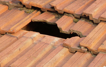 roof repair The Brook, Suffolk