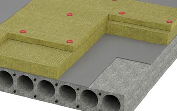 The Brook tapered roof insulation companies