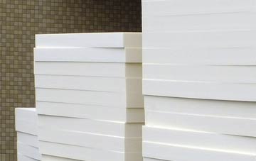 The Brook tapered roof insulation costs