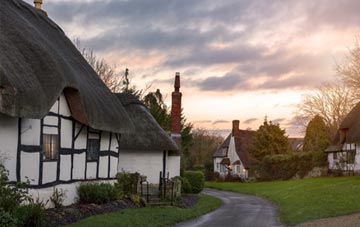 is The Brook thatch roofing popular