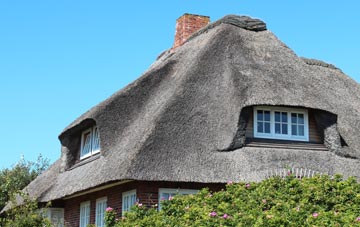 thatch roofing The Brook, Suffolk