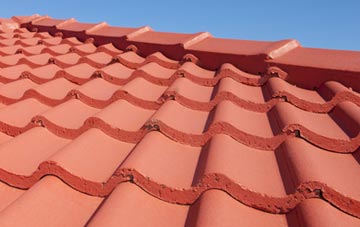 The Brook tile and slate roof replacement