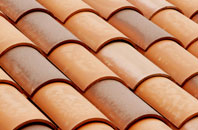 The Brook clay roofing