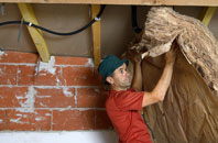 The Brook tapered roof insulation